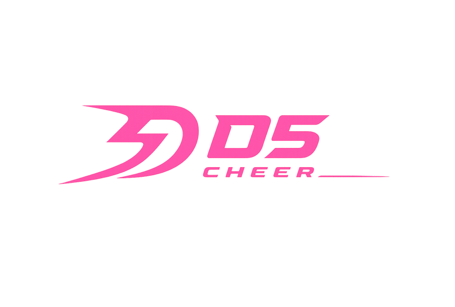 D5 Cheer logo